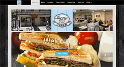 Desktop Screenshot of murrayhilldiner.com